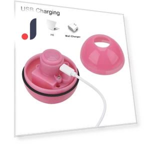 Rotating LED Ball — Interactive Animal Companions, Lntelligent Living Hall