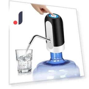 Self-priming Water Pump Electric Dispenser — Accessories, Super Dream Home