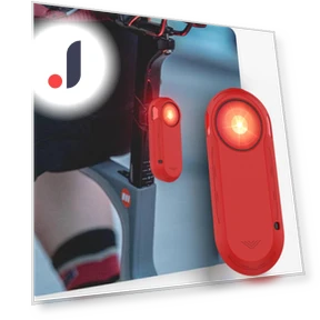 Silicone Smart Bike Lights Protective Case — Cases, RuJia Home Decor