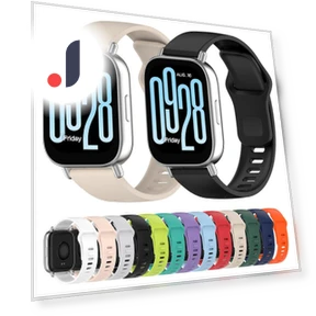 Silicone Watch Strap — Fitness Bands, Sunshine168