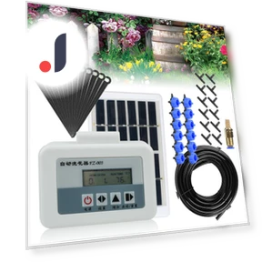 Smart Automatic Water Pump with Timer — Automatic Irrigation, IKEA Supermarket