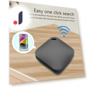 Smart Bluetooth GPS Tracker — Item Locators, Rainbow Rain