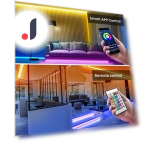 Smart Bluetooth LED Strips — LED Strips, Good Household Items