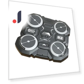 Smart Boxing Trainer — Boxing Training Gear, Wenjudy