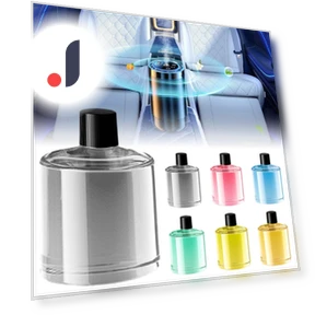 Smart Car Air Freshener — Car Air Fresheners, JOHO