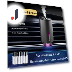 Smart Car Essential Oil Diffuser — Diffusers, Perfect choice for your home