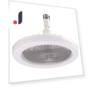 Smart Ceiling Fan 3-in-1 with Remote Control — Ceiling Fan Lighting Solutions, GYROBALL