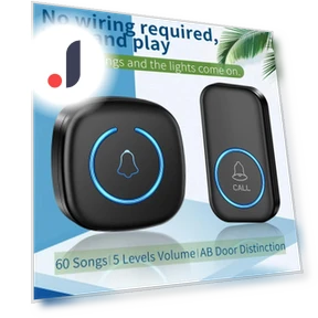 Smart Door Bell — Kits, Build My Home