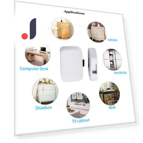 Smart Drawer Lock — Locks, Tuya