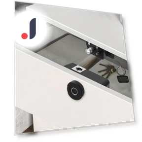 Smart Electric Lock for Cabinet — Locks, Love DIY