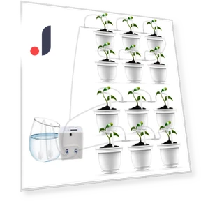 Smart Garden Watering System — Controllers, IKEA Supermarket