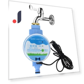 Smart Garden Watering Timer — Controllers, Lntelligent Living Hall