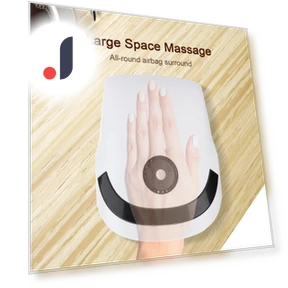 Smart Hot Hand Compress — Massage Equipment, AE Selection