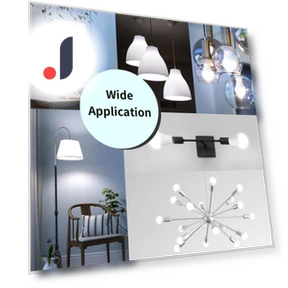 Smart IC High Brightness LED Bulb — LED, Good Household Items