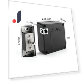 Smart Invisible Electronic RFID Lock — Smart Home Security, Home Of Auto Parts