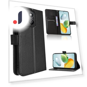 Smart Leather Book Case — Protective Cases, EpiphanyLucky