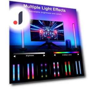 Smart LED Remote Control — Remote Controls, Build My Home