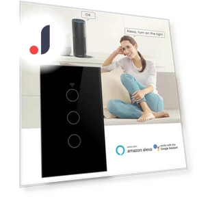 Smart Light Switch — Smart Home Modules, Good Household Items
