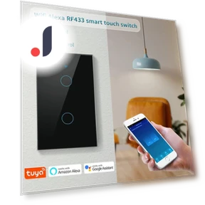 Smart Light Switch — Dimmer Switches, Cozy Cottage-Relax