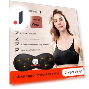 Smart Massager Bra — Massage Oils & Lotions, RW-Home Decoration