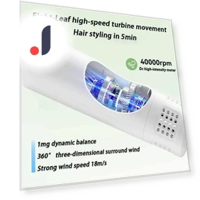 Smart Pet Hair Dryer — Dryers & Accessories, Rainbow Rain