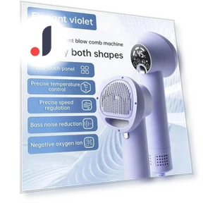 Smart Pet Hair Dryer — Dryers & Accessories, Rainbow Rain