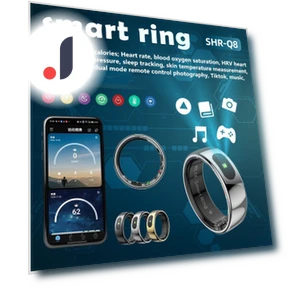 Smart Ring — Smart Rings, WEC ECO