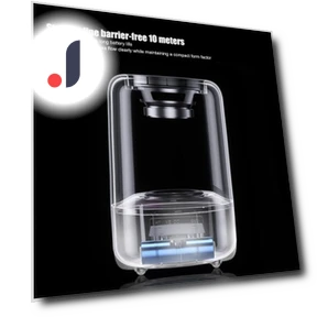 Smart Speaker with Color-Changing Light — Night Lights, JOHO