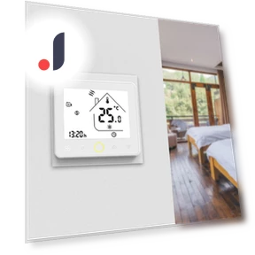 Smart Thermostat — Home Climate Control, Build My Home