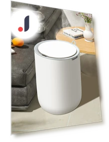 Smart Trash Bin Sensor — Kitchen Cans, Home Of Auto Parts