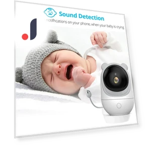 Smart WiFi Baby Monitor — Baby Monitors, coaao