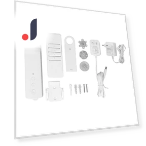 Smart WiFi Motor for Roller Blinds — Smart Home Hubs & Controllers, ZuiyouBeauty1
