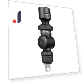 SmartMic Di Mini iOS Microphone — Microphones, Saramonic