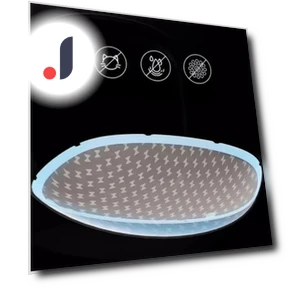 Special Pads for Cat Litter Box — Litter Boxes, Rainbow Rain