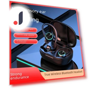 Sports Bluetooth Headset with Noise Cancellation — Headsets, SmartGears