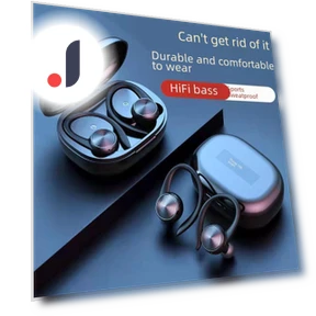 Sports Headset with Sweat Protection — Wearable Accessories, SmartGears