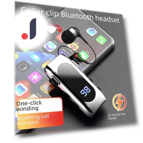 Sports Mini Bluetooth Headset — Headsets, SmartGears