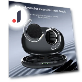 Sports Wireless Bluetooth Headset — Wearable Accessories, SmartGears