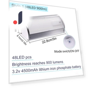 Super Bright Solar Light Outdoor — Outdoor Security & Flood Lighting, Home Of Auto Parts