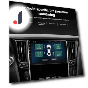 Tire Pressure Monitoring Alarm System — TPMS Sensor Replacements, RuJia Home Decor