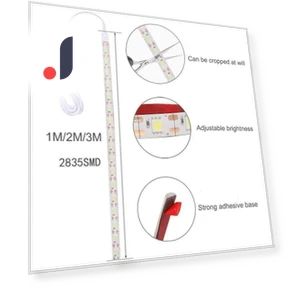 Touch Sensor LED Strip Light — LED Strips, HIMO Group