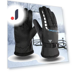 Touchscreen Motorcycle Gloves — Gloves, CHCYCLE