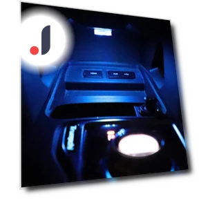 Universal Car Mini LED Touch Switch Light — Light Kit, JOHO