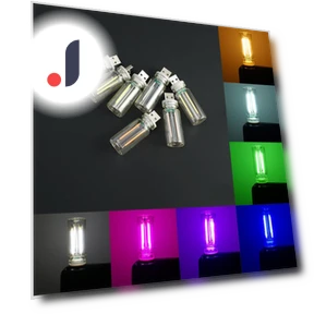 USB Touch Control LED Edison Bulb Night Light — Night Lights, JOHO - CarGear