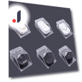Waterproof Cover for Wireless Doorbell — Kits, Build My Home