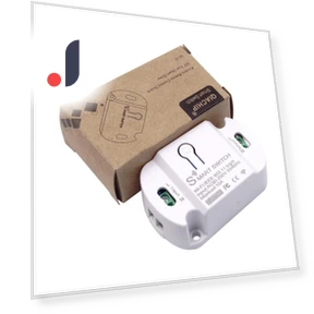 Wi-Fi WLAN Switch Smart Switch — Smart Home Modules, Rainbow Rain
