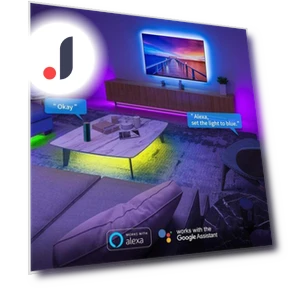WiFi LED Strip Light — LED Strips, Good Household Items