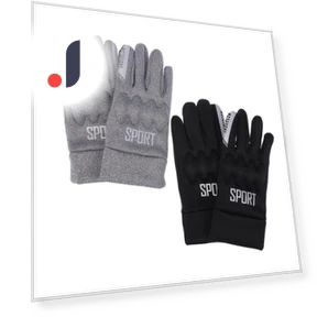Winter Biker Gloves — Gloves, JOHO
