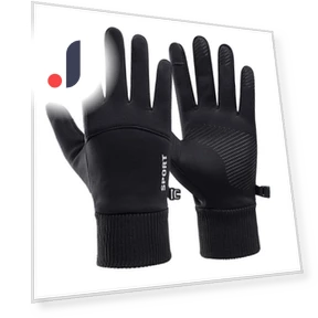 Winter Waterproof Touchscreen Gloves — Gloves, XIYI Home