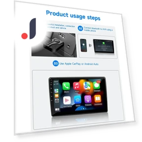 Wireless Adapter for CarPlay and Android Auto — Phone Accessories, 888 Auto Parts Town